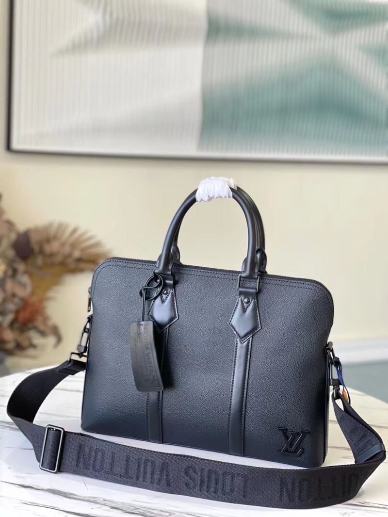 Mens LV Briefcases